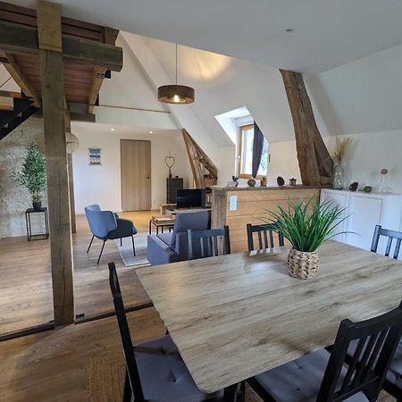 Appartement Au Calme Entre Terre Et Mer. Proche Honfleur Barneville-la-Bertrand 外观 照片