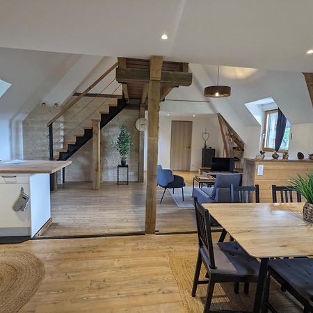 Appartement Au Calme Entre Terre Et Mer. Proche Honfleur Barneville-la-Bertrand 外观 照片