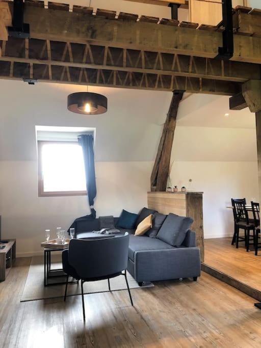 Appartement Au Calme Entre Terre Et Mer. Proche Honfleur Barneville-la-Bertrand 外观 照片
