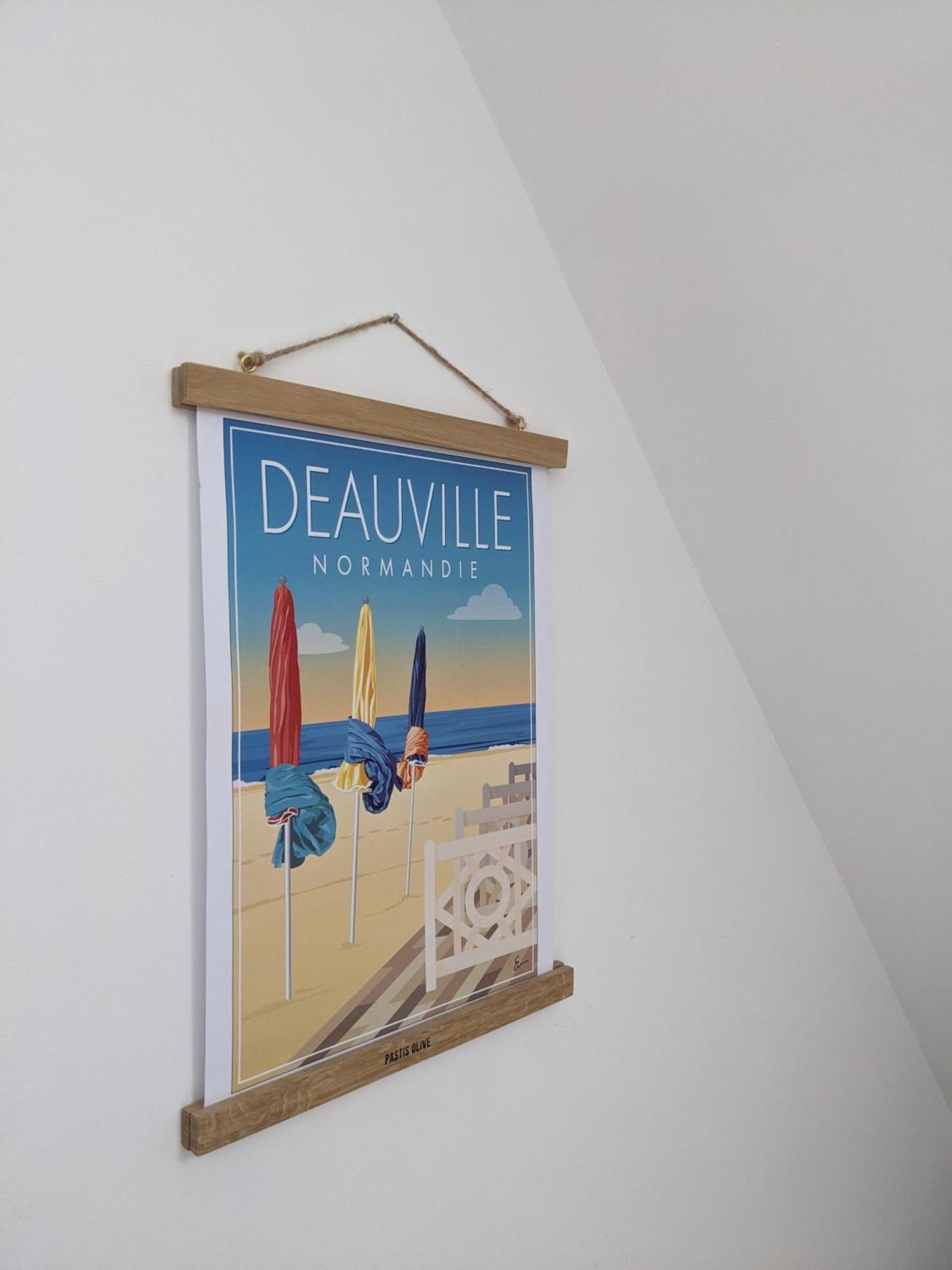 Appartement Au Calme Entre Terre Et Mer. Proche Honfleur Barneville-la-Bertrand 外观 照片