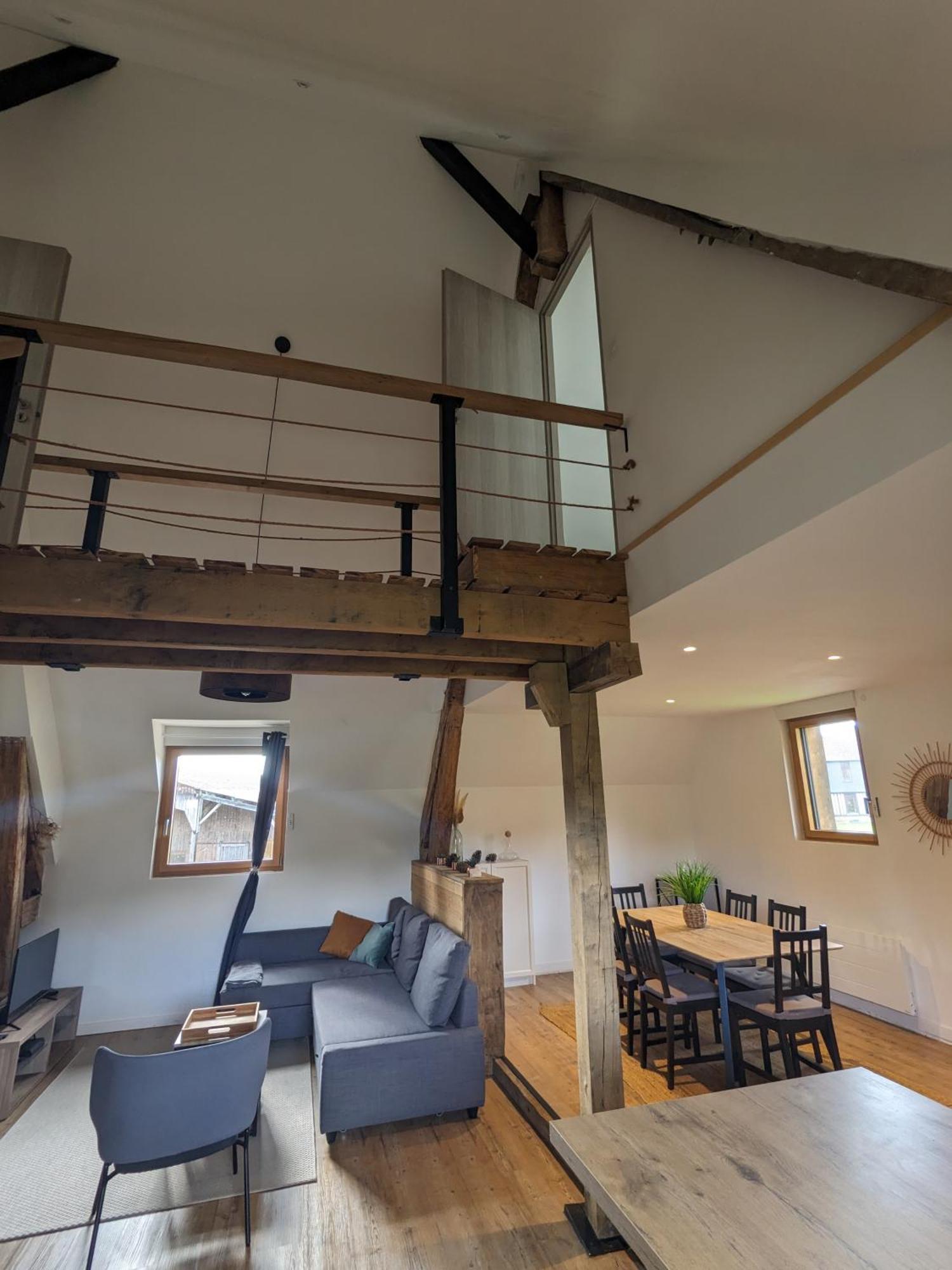 Appartement Au Calme Entre Terre Et Mer. Proche Honfleur Barneville-la-Bertrand 外观 照片